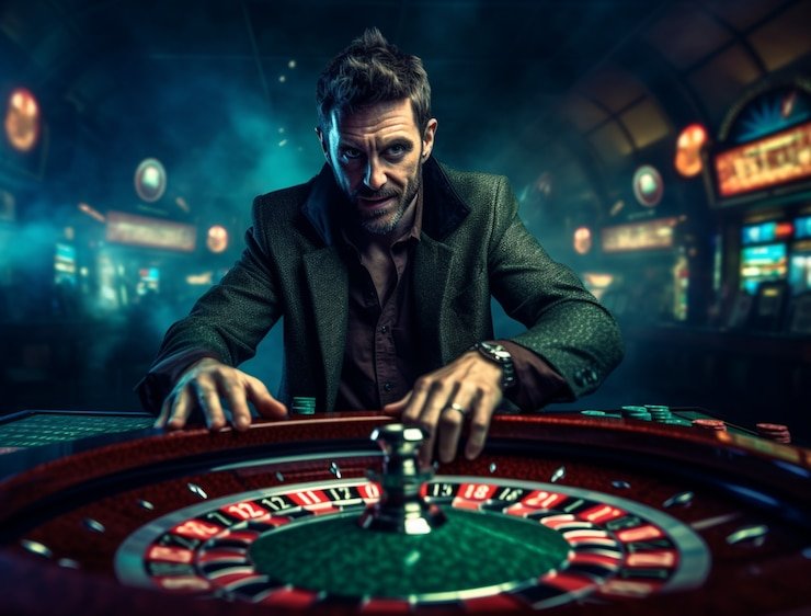 casino 777 Mega Spin Section